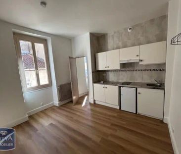 Appartement à louer 1 pièce 19.77m² - Photo 1