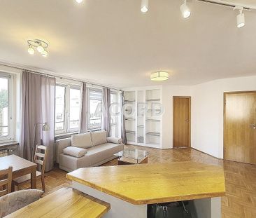 Warszawa M., Warszawa, Śródmieście, Hoża - Zdjęcie 6