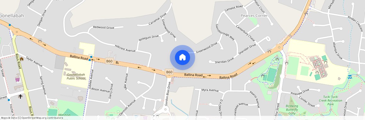 6/26 Greenwood Drive, Goonellabah, NSW 2480