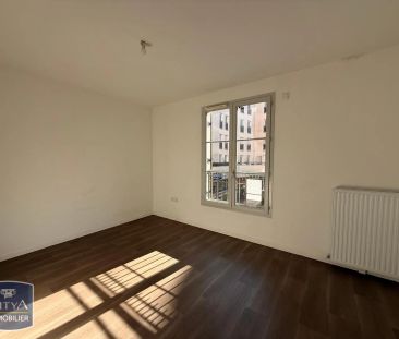 Appartement à louer 2 pièces 42.12m² - Photo 2