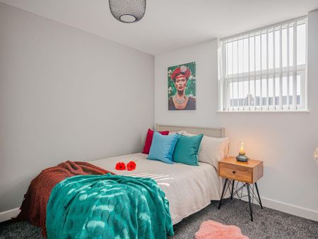 1 bedroom in a house share to rent - Photo 3