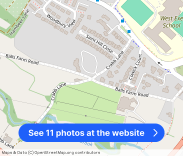 Crabb Lane, Alphington, Exeter, EX2 - Photo 1