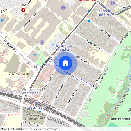 10/31 Queens Road, Westmead