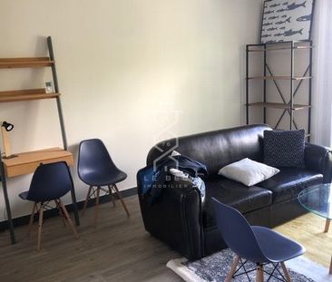 LORIENT : À louer sympathique T2 rénové - 50 m2 - Photo 5