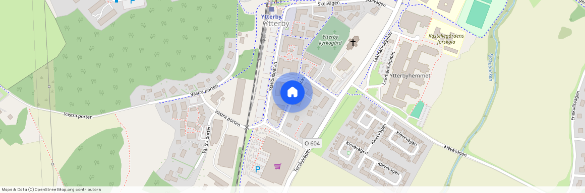 Runängsgatan, Kungälv