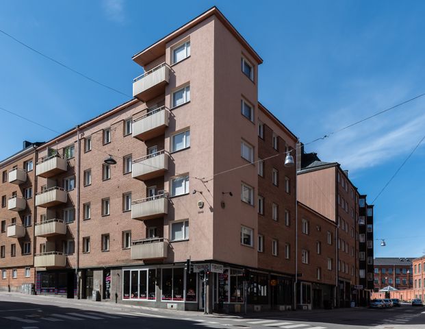 Kungsgatan 72 - Photo 1