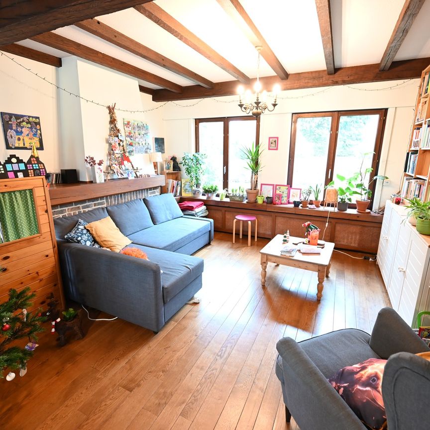 Alleenstaande woning met GARAGE & TUIN - Foto 1