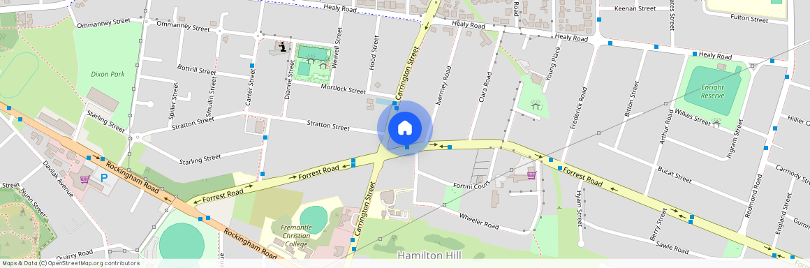 60 Forrest Road, WA 6163, Hamilton Hill