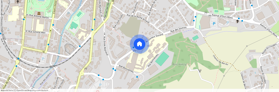 43000, Le Puy En Velay
