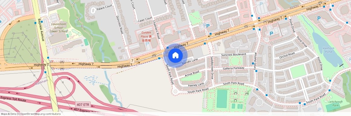 12 Gandhi Lane, Markham