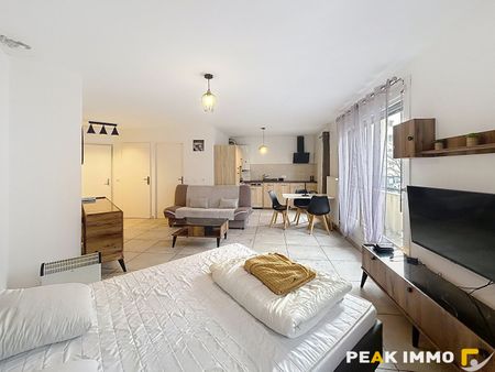 Location Appartement 1 pièce 38m² ANNEMASSE 74100 - Photo 5