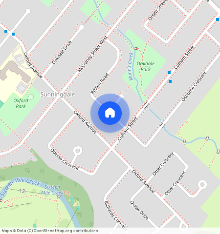 223 Webb Drive, Atwood, L5B 0E8