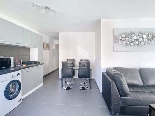 Appartement type 3 meublé en rez-de-jardin - Photo 1