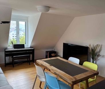 2.5 Zimmer, 48 m², 4. Stock - Photo 3