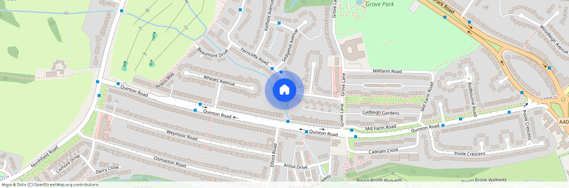 Mellors Close, Harborne, Birmingham