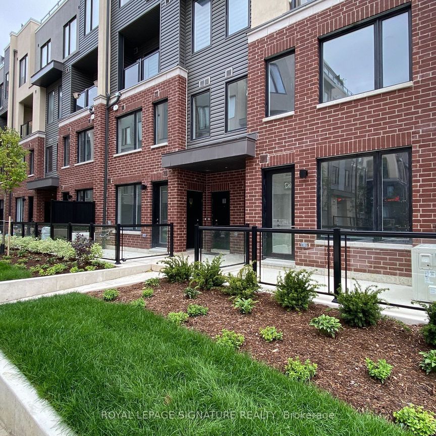 For Lease - 3566 Colonial Drive Unit# 4, Mississauga, Ontario - Photo 1