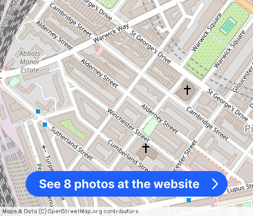 Alderney Street , Pimlico SW1V - Photo 1