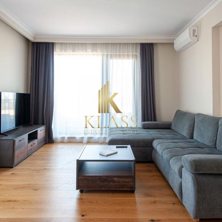 2 camere Baneasa, incalzire pardoseala, parcare inclusa - Photo 1
