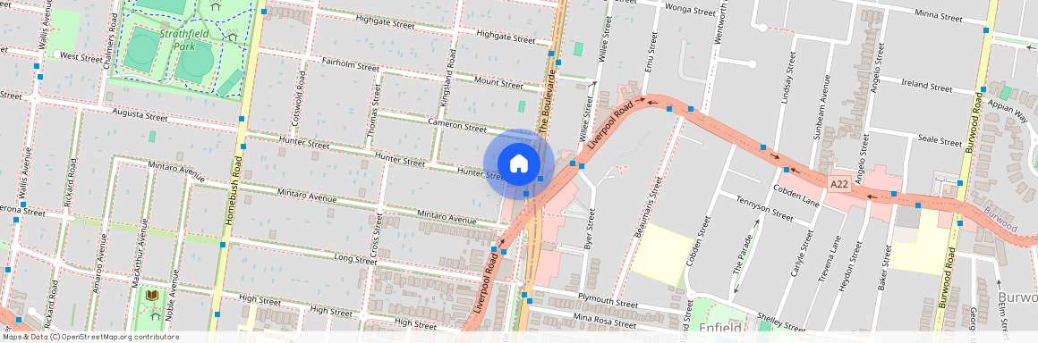 175 The Boulevarde, NSW 2135, Strathfield