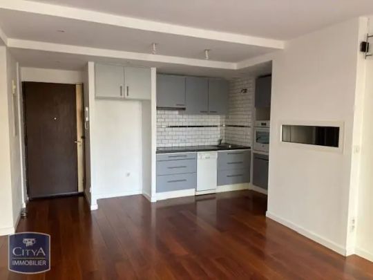 Appartement à louer 2 pièces 50.37m² - Photo 1