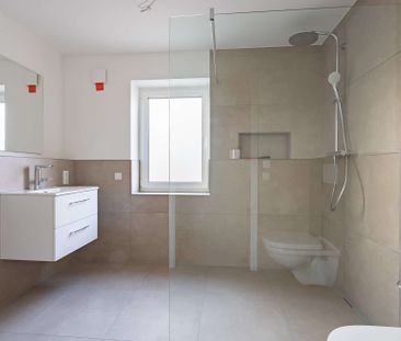 Altersgerechtes wohnen als Erstbezug im Erdgeschoss am Bad Zwischen... - Photo 5