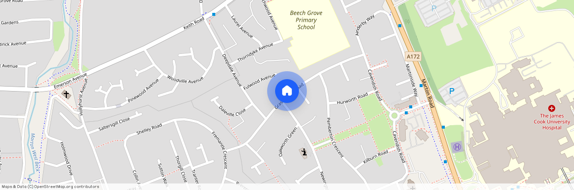 Grassington Road, MIDDLESBROUGH