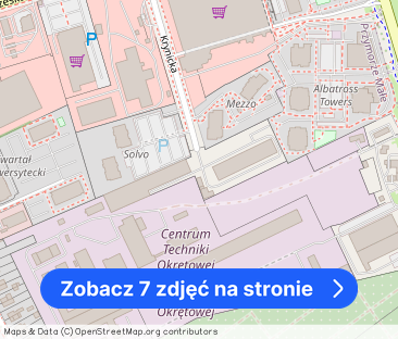 Wynajmę Przymorze Małe ul. Krynicka - Zdjęcie 1