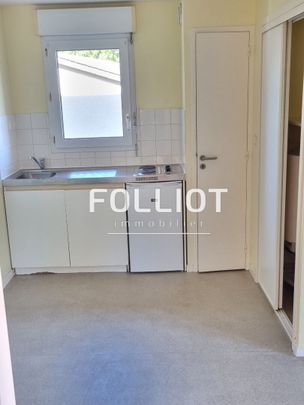 A LOUER Studio 50000 Saint-L� PROCHE IUT/GROUPE FIM/IFSI 1 pi�ce 21m� - Photo 1