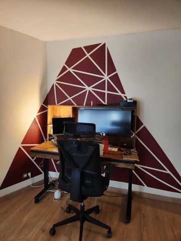 T2 meublé de 46 m² - secteur Place Carnot, - Photo 5