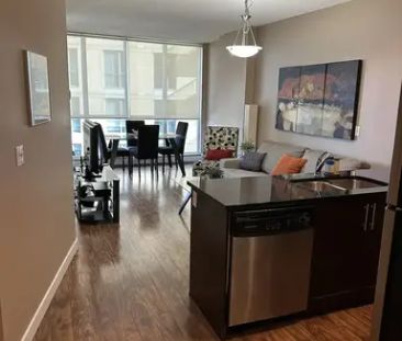 Warm and Cozy Fully Furnished 2 Bedroom Apartment/Condo Downtown Calgary | #410 - 325 3 St SE, Calgary - Photo 1