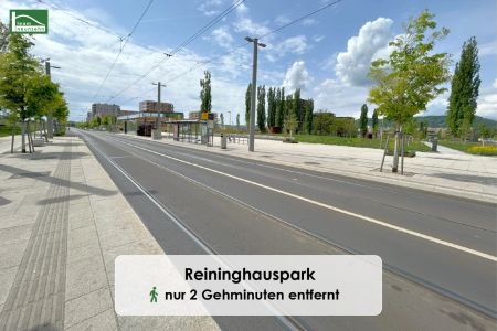 Wohnen an der UNESCO-Esplanade – urbanes Lebensgefühl in Reininghaus - Photo 2