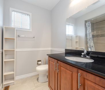 For Lease - 2015 Shay Drive Unit# Upper LVL, Pickering, Ontario - Photo 5