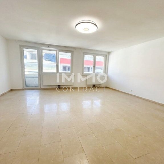 Helle 3-Zi-Wohnung mit Balkon! WG-geeignet, Top Ausstattung! Heizkosten bereits inkludiert! - Photo 1