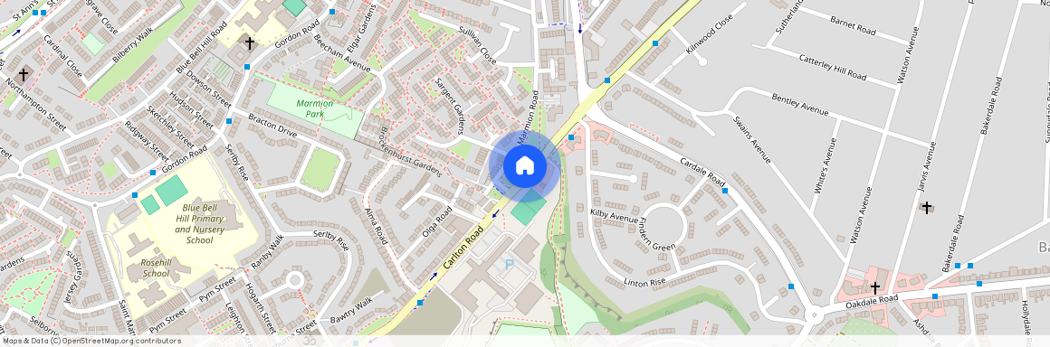 Parry Court, Marmion Road, Nottingham