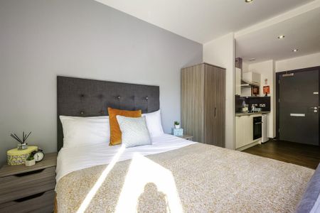 1 bedroom flat to rent - Photo 2