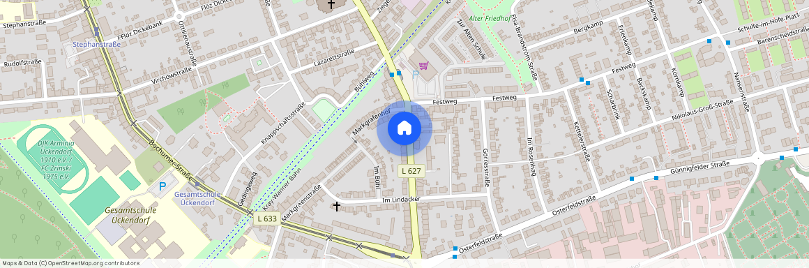 Ückendorferstr. 160, 45886 Nordrhein-Westfalen - Gelsenkirchen