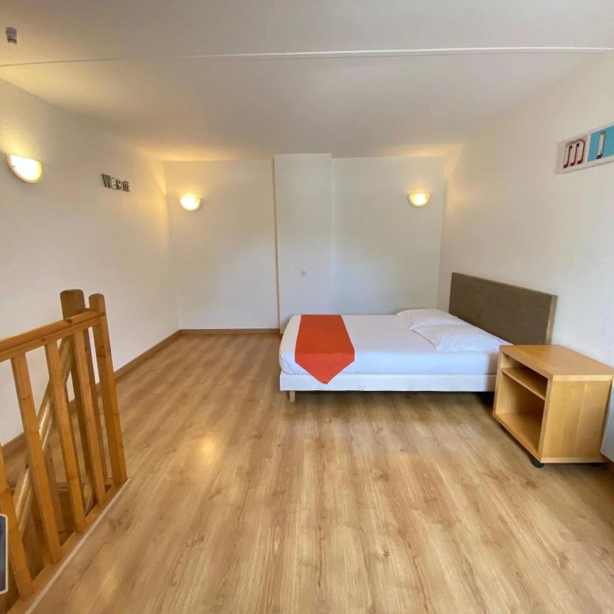 Appartement à louer 2 pièces 35m² - Photo 1