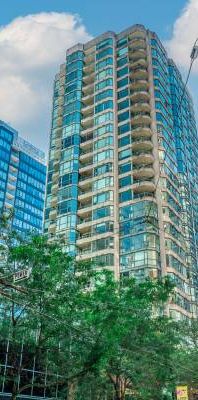 2 BED/2 BATH/1 DEN: YALETOWN ROBSON/HAMILTON - OCT 1, 2024 AVAILABLE - Photo 1