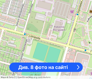 2-pokojowe mieszkanie po remoncie XV-lecie, PRYWATNIE - Фото 1