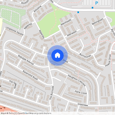 Linbridge Drive, Newcastle upon Tyne, Tyne and Wear, NE5