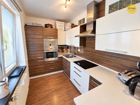Byt 2+kk k pronájmu, Přerov / Přerov I-Město, ulice Šrobárova - Fotografie 4