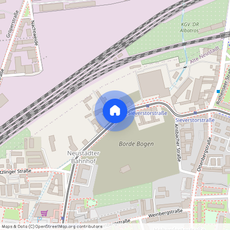 Sieverstorstr. 43, 39106 Sachsen-Anhalt - Magdeburg