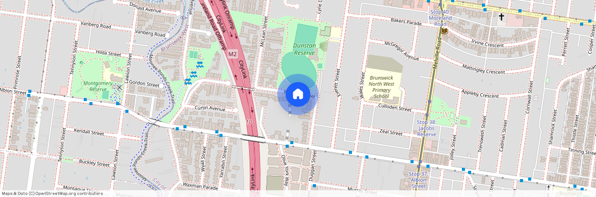 G01/27A Peacock Street, Brunswick West, VIC, 3055