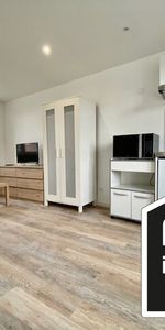 Studio meublé- Keryado- 22m2 - Photo 3