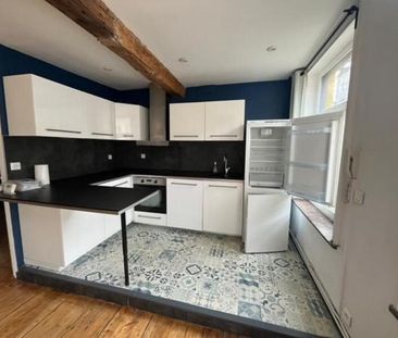 À LOUER – T3 de 102 m², Rue de Gand – VIEUX-LILLE réf 341-001 - Photo 4