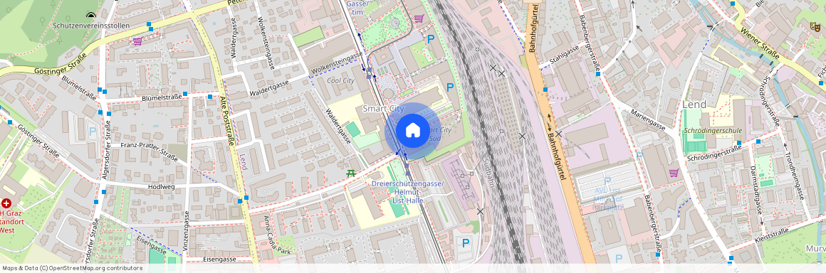 Waagner-Biro-Straße 84 | 8020 Graz