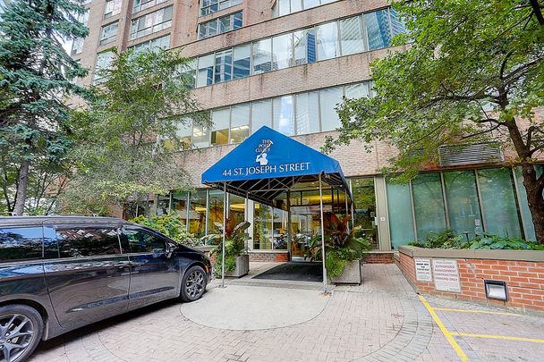 For Lease - 44 St Joseph Street Unit# 1012, Toronto, Ontario - Photo 1