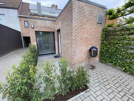 Gerenoveerd gelijkvloers appartement in het centrum van Geel - Foto 5