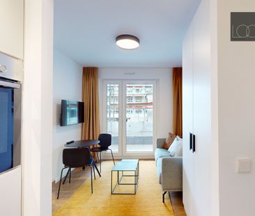 Modern ausgestattete 1-Zimmer-Wohnung - Photo 5