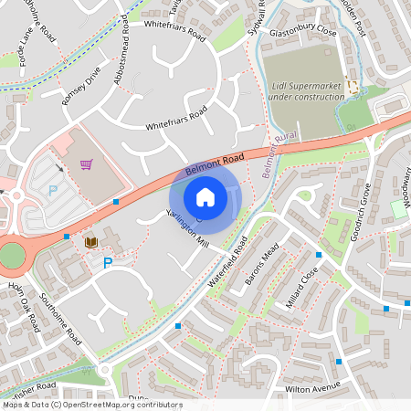 Coppin Rise, Belmont, Hereford, HR2 7UE